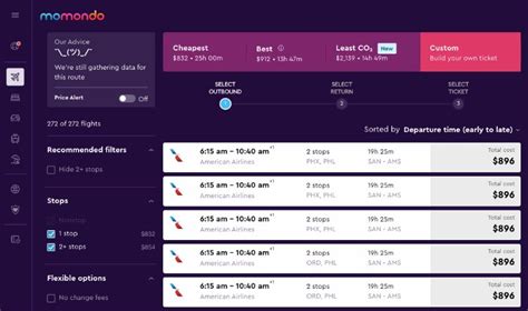 How to Use Momondo to Find Cheap Flights .